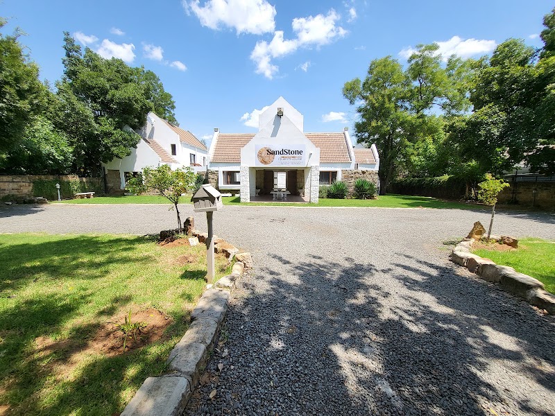 Sandstone Guesthouse in Kroonstad, South Africa