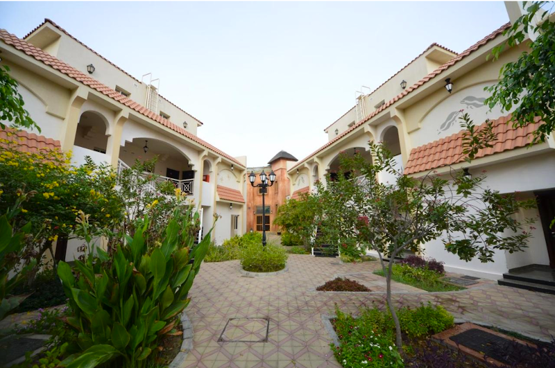 Sandy Beach Hotel & Resort in Al Fujayrah, United Arab Emirates