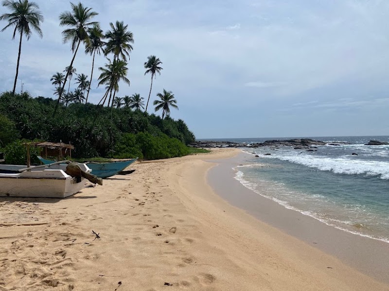 Sandy Sri Lanka in Tangalla, Sri Lanka