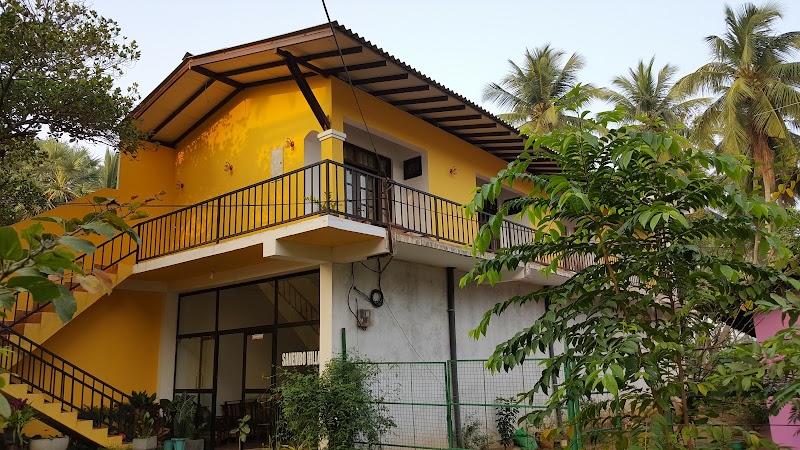 Sanemro Villa in Dambulla, Sri Lanka