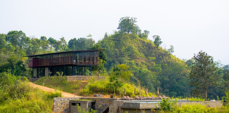Santani Wellness Resort & Spa in Kandy, Sri Lanka