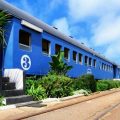 Santos Express Train Lodge