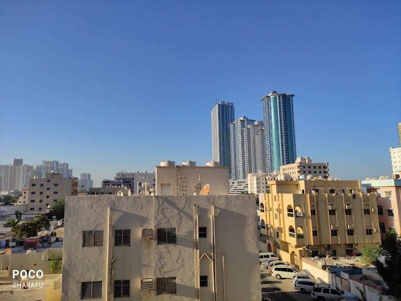 Sara Hotel Apartments in `Ajman, United Arab Emirates