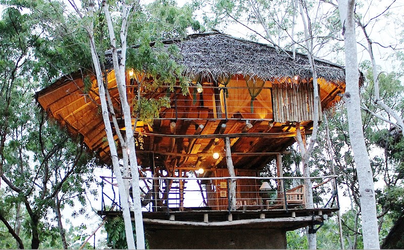 Saraii Village in Tissamaharama, Sri Lanka