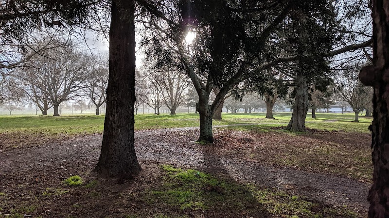 Sarnia Park in Cambridge, New Zealand