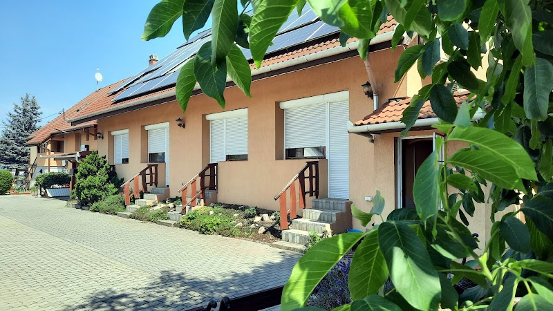 Sarokhaz Panzio in Vecses, Hungary
