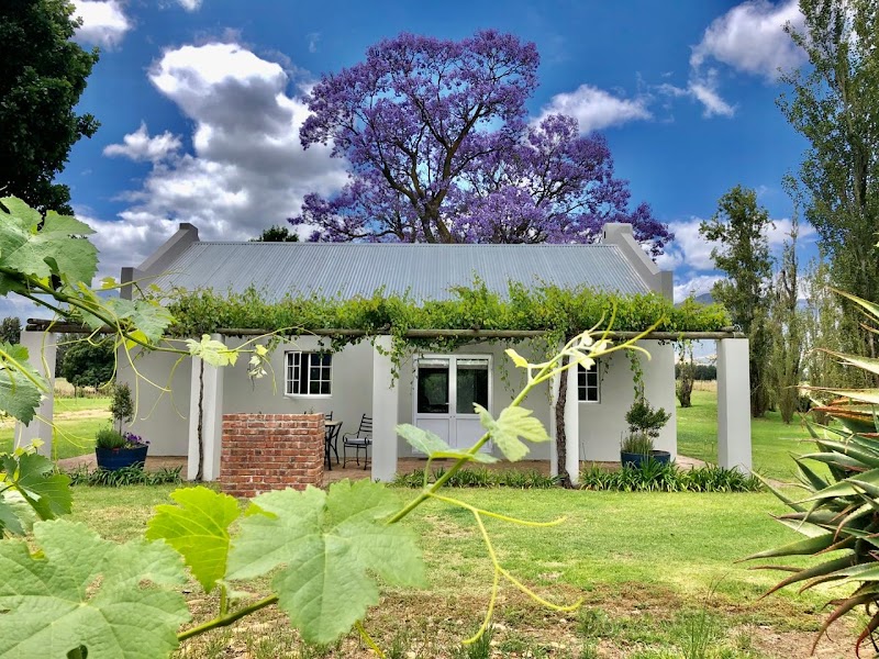 Saronsberg Vineyard Cottages in Tulbagh, South Africa