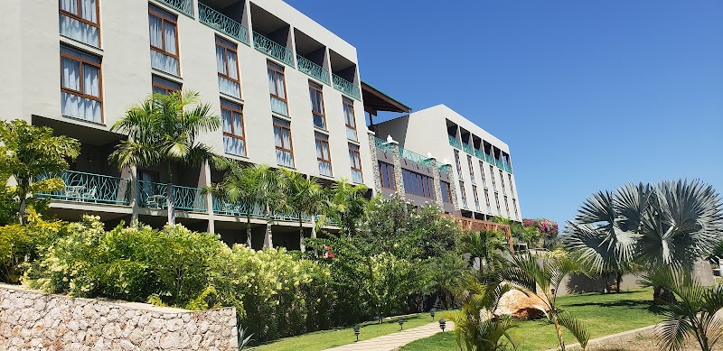 Satama Hotel in Cap-Haitien, Haiti