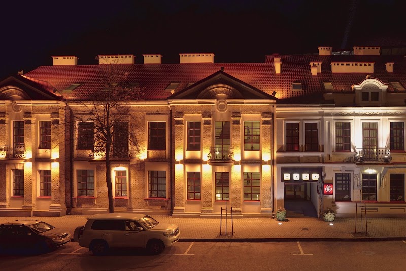 Šaulys Hotel in Siauliai, Lithuania