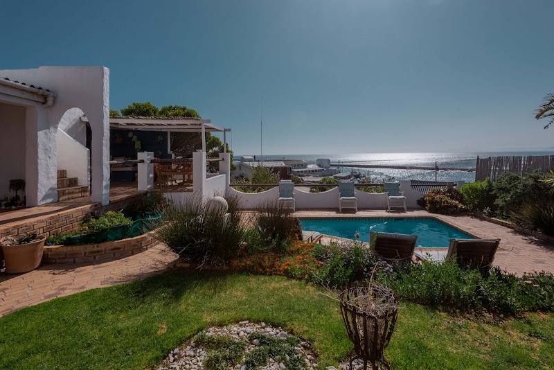 Saxon Lodge in Gansbaai, South Africa
