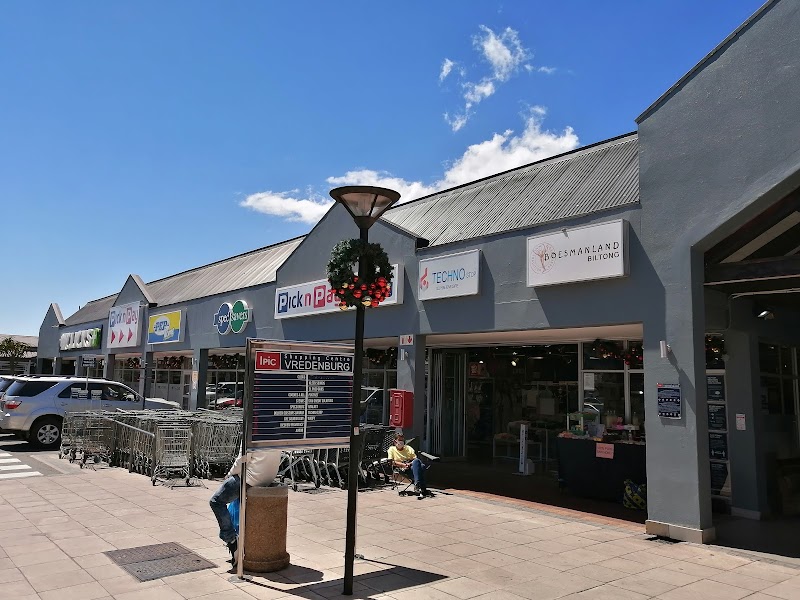 ScandiCafé in Vredenburg, South Africa