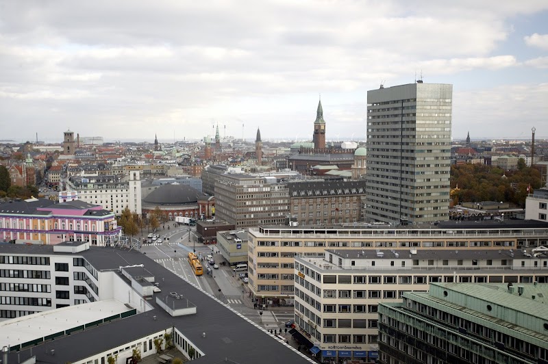 Scandic Copenhagen in Copenhagen, Denmark