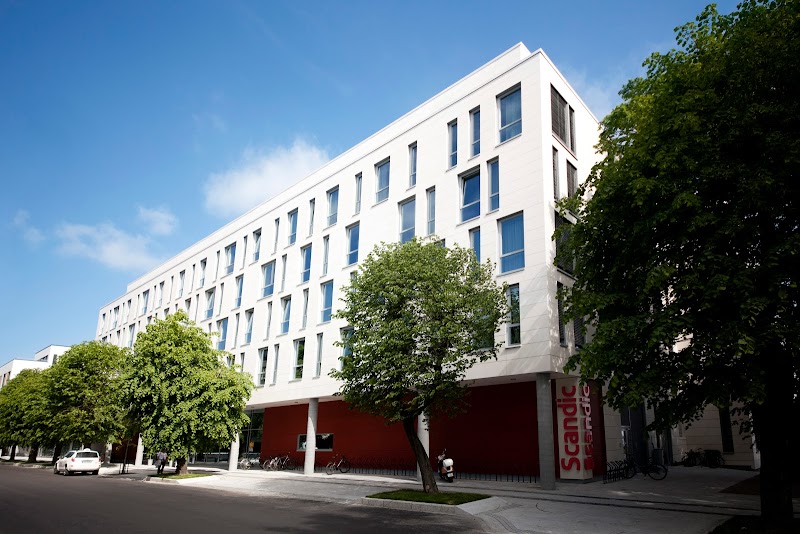 Scandic Kristiansand Bystranda in Kristiansand, Norway
