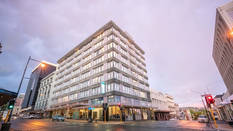 Scenic Hotel Dunedin City in Dunedin, New Zealand