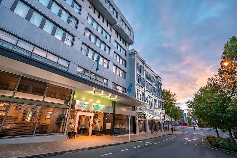 Scenic Hotel Southern Cross in Dunedin, New Zealand