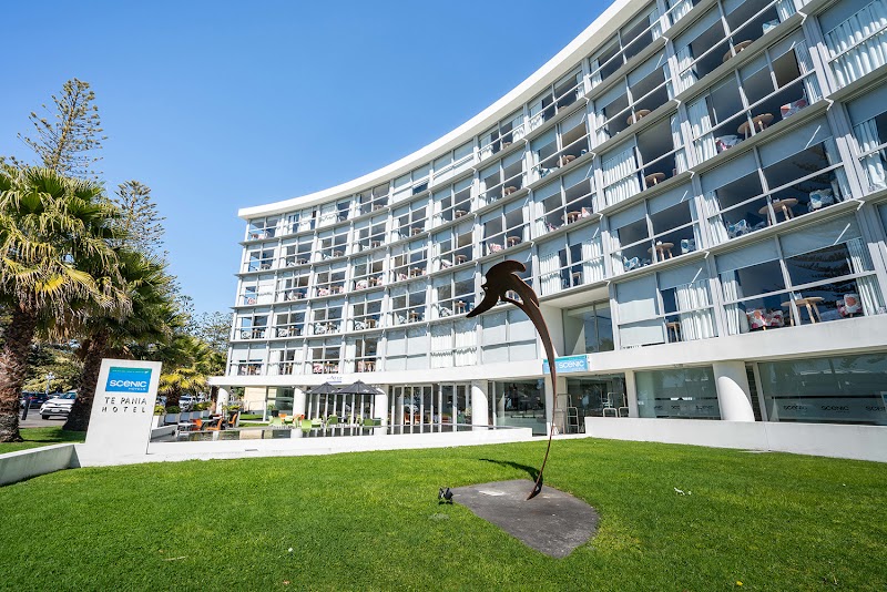 Scenic Hotel Te Pania in Napier, New Zealand
