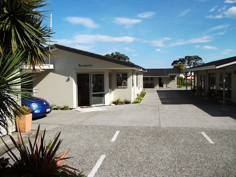 Scenicland Motels in Greymouth, New Zealand