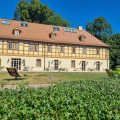 Schloss Lübbenau im Spreewald