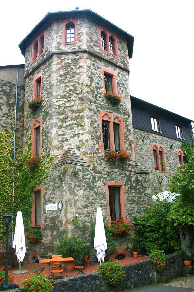 Schlosshotel Braunfels in Braunfels, Germany