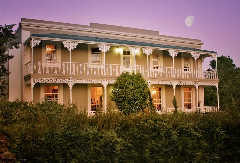 Schoone Oordt Country House in Swellendam, South Africa
