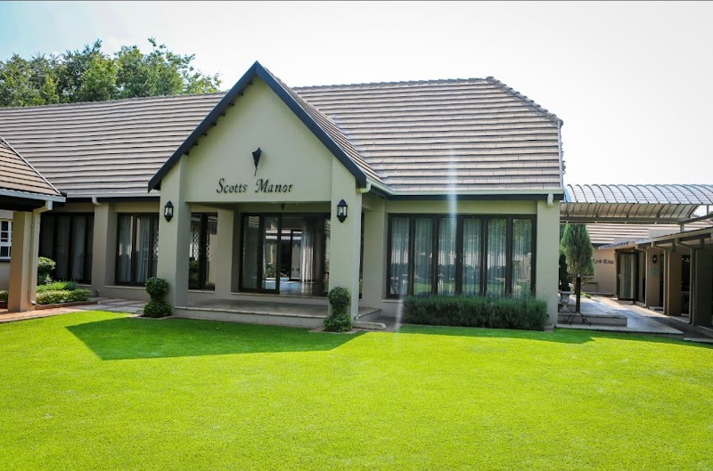 Scott's Manor Guest House in Lichtenburg, South Africa