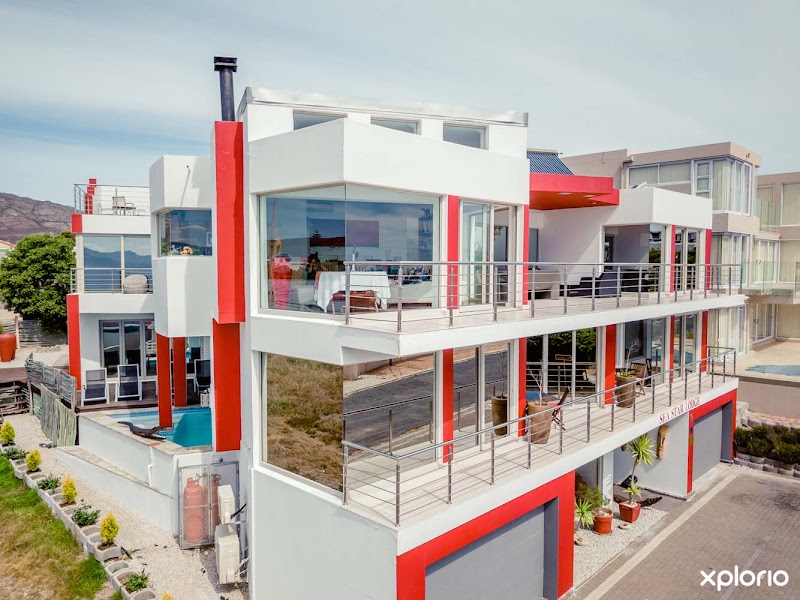 Sea Star Lodge in Gansbaai, South Africa