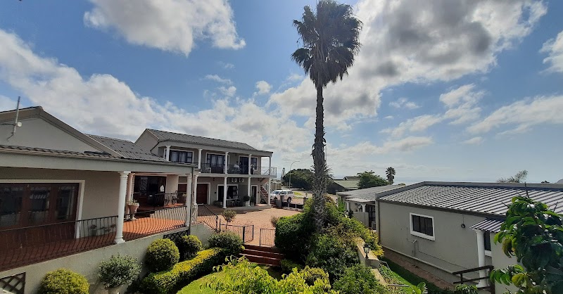 Sea Whisper Guest House in Jeffrey's Bay, South Africa