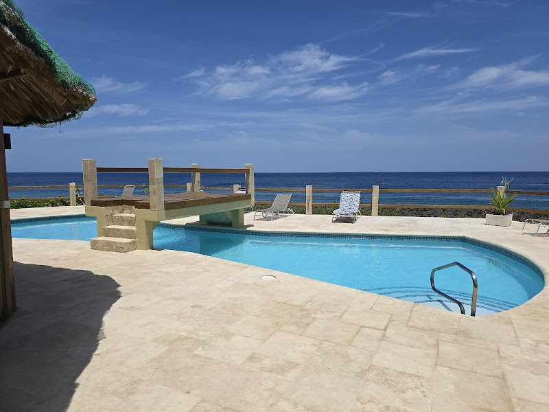 Seagrape Plantation Resort in Roatan, Honduras
