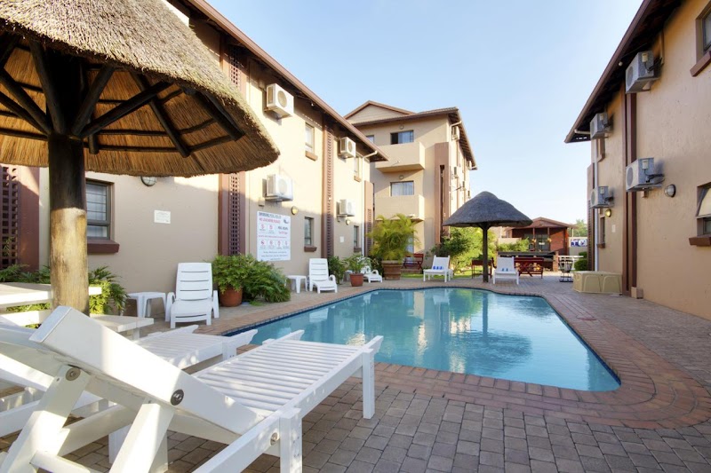 Seagull Lodge in Richards Bay, South Africa