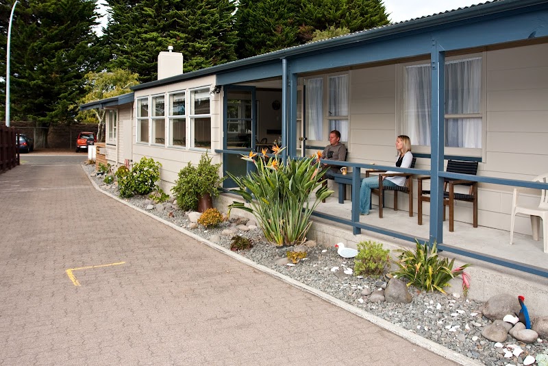 Seagulls Guesthouse in Tauranga, New Zealand