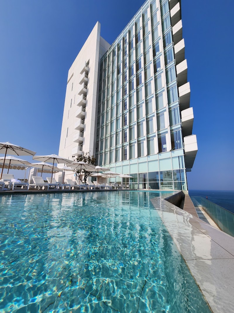 Seamarq Hotel in Gangneung, Korea, South