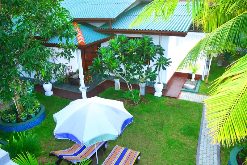 Seasand Villa in Kalutara, Sri Lanka