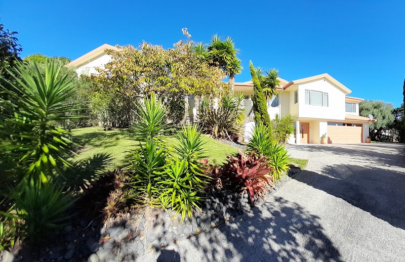 Seascape Villa in Tauranga, New Zealand