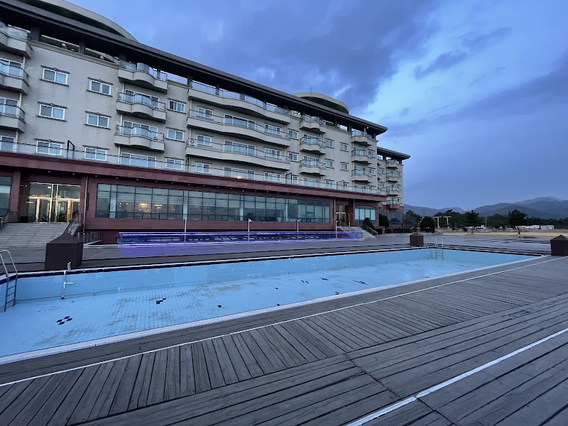 Seaspovill Resort in Samch'ok, Korea, South