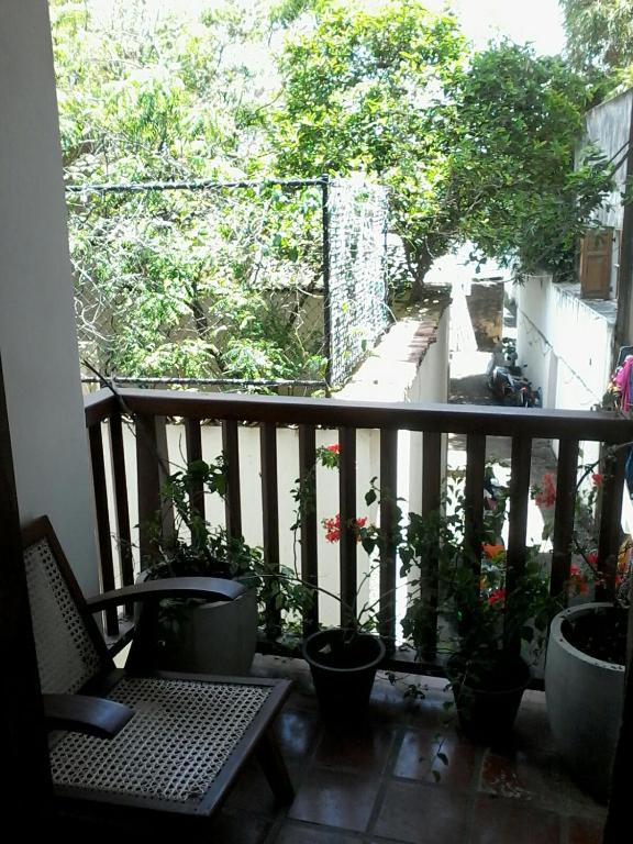 Secret Palace Guest House in Galle, Sri Lanka