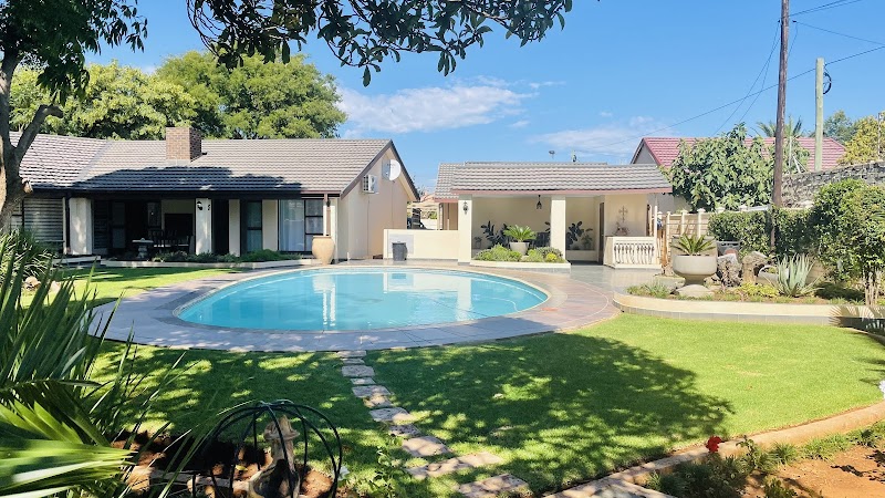 Sedikwa Guest House in Mmabatho, South Africa