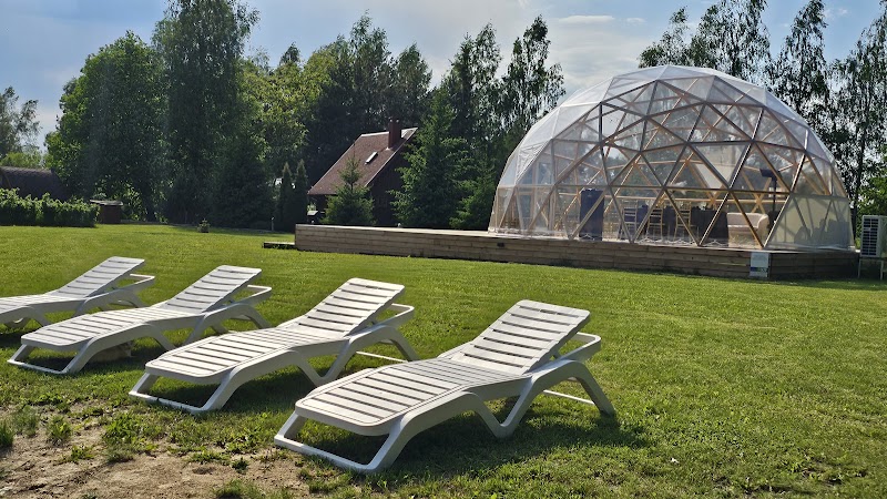 Šeimos Vila in Anyksciai, Lithuania
