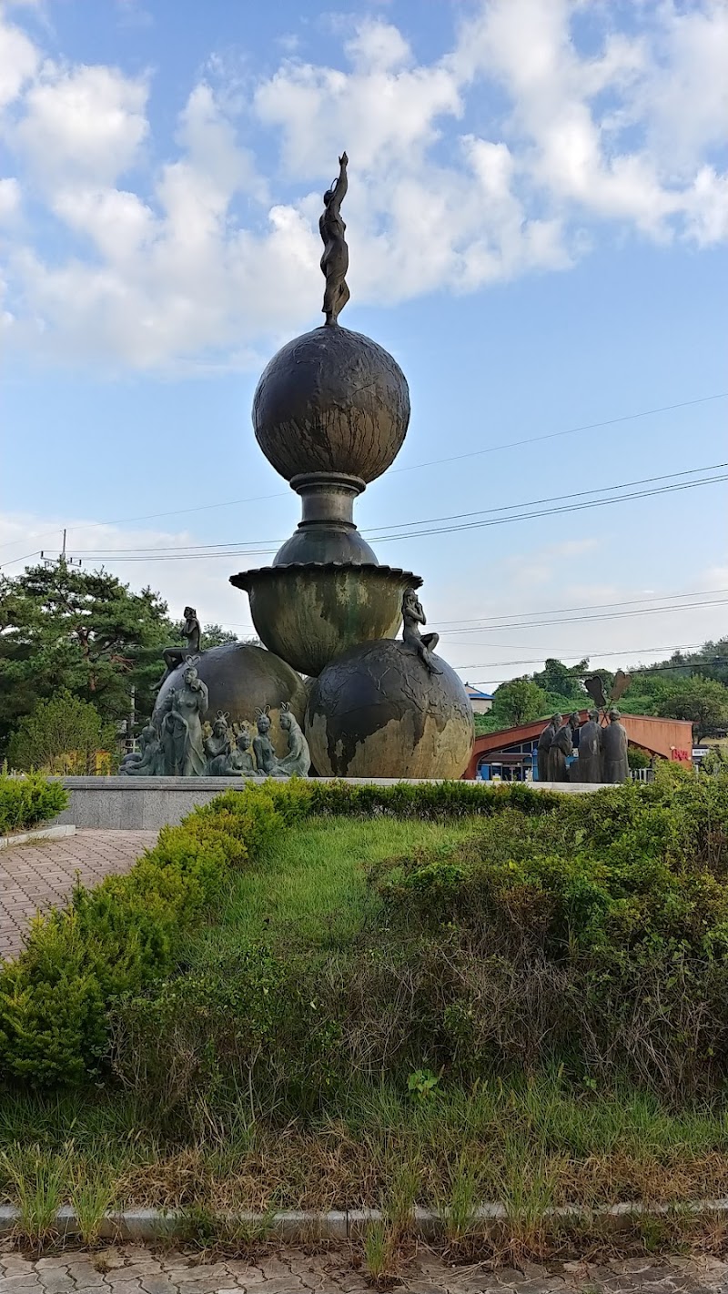Sejong Spatel in Cheongju, Korea, South