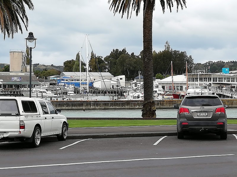 Senator Motor Inn in Gisborne, New Zealand