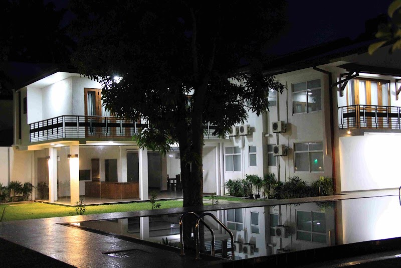 Serenity Tissa in Tissamaharama, Sri Lanka