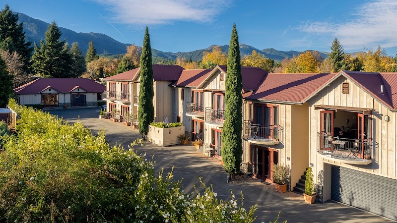 Settlers Motel in Turangi, New Zealand