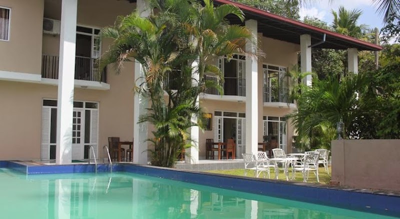 Seven Eleven Hotel in Sri Jayewardenepura Kotte, Sri Lanka