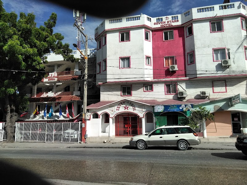 Seven Stars Hotel in Petion-Ville, Haiti