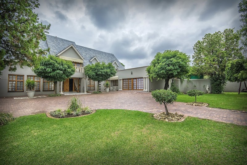 Sewende Hemel Guesthouse in Kroonstad, South Africa