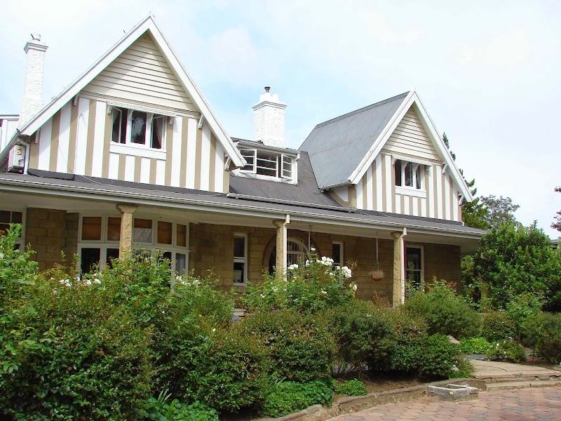 Shady Pines Guest House in Harrismith, South Africa