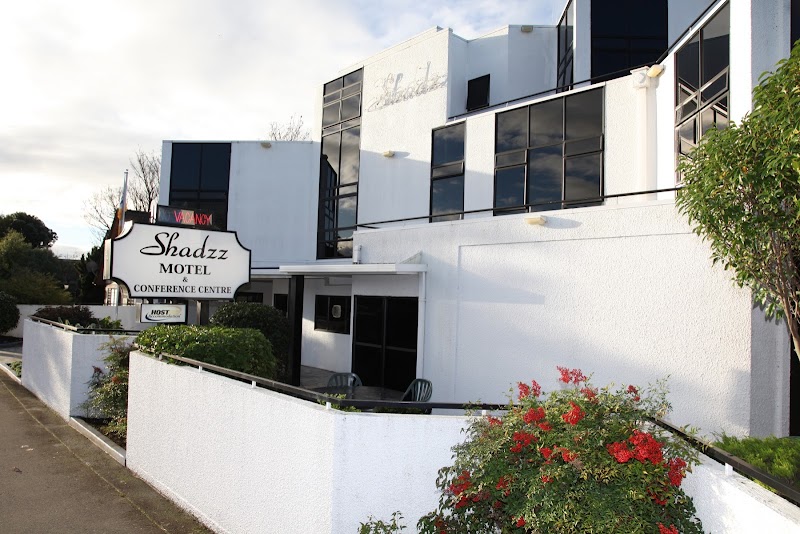 Shadzz Motel & Conference Centre in Palmerston North, New Zealand