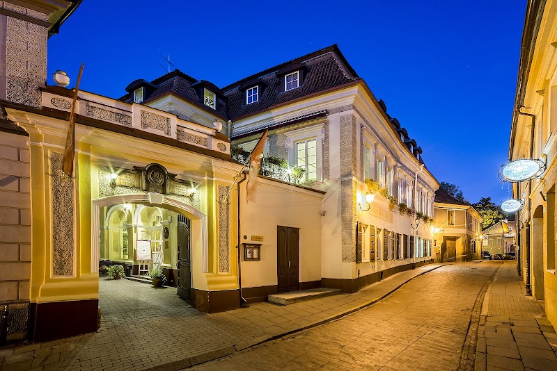 Shakespeare Boutique Hotel in Vilnius, Lithuania