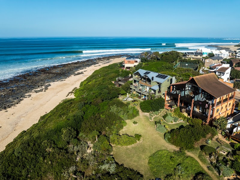 Shaloha Guesthouse in Jeffrey's Bay, South Africa