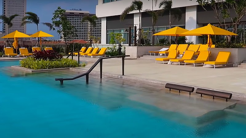 Shangri-La Colombo in Colombo, Sri Lanka