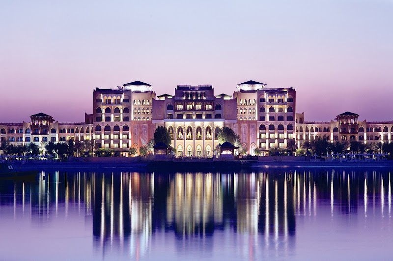 Shangri-La Hotel Qaryat Al Beri in Abu Dhabi, United Arab Emirates